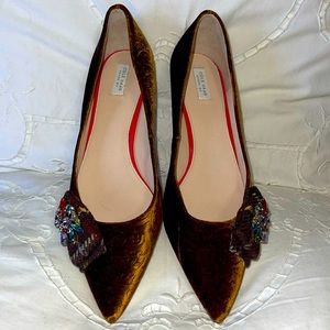 COLE HAAN HEELS SIZE 8 1/2